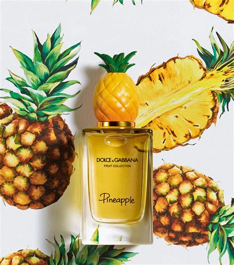 dolce gabbana pineapple|Dolce & Gabbana fruit collection.